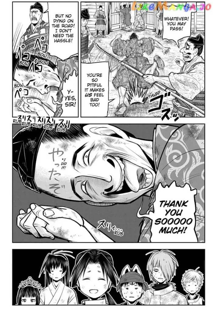 The Elusive Samurai Chapter 49 image 16_optimized